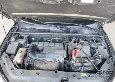 2012 Toyota Rav4 из США, поврежденный, VIN 2T3BF4DV0CW249239